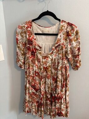 Altar’d State Floral Dress